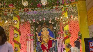 💫🔱Hemant light decortication event wedding decorate basna jap har har Bhola bappa song🔱💫 [upl. by Enyaj]