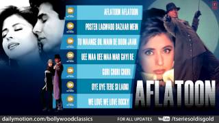 Aflatoon Full Songs  Akshay Kumar Urmila Matondkar  Jukebox [upl. by Nospmas]