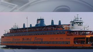 Staten Island Ferry battle [upl. by Heshum]