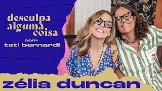 🔴Zélia Duncan fala do fim da amizade com Rita Lee se pega fã e de traição de ex com melhor amiga [upl. by Cattier]