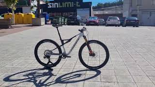 Orbea OIZ M10 2023  sinlimites [upl. by Obidiah]