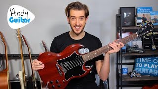 How To Play Electric Guitar For Total Beginners [upl. by Enohpets]