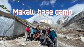 Makalu base camp trek 2022  vlog  Bike ride [upl. by Huberman284]