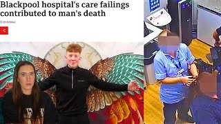 The reality Of Psych Wards Failing mental health in patients  The Tragic Death Of Bren Mcfarlane [upl. by Niaz]