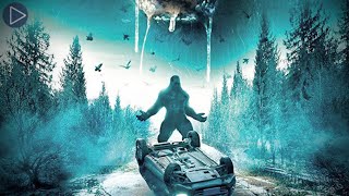 AMERICAN BIGFOOT HORROR RAMPAGE 🎬 Exclusive Full Horror Movie Premiere 🎬 English HD 2022 [upl. by Aikyt]