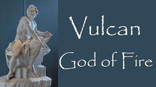 Roman Mythology Story of Vulcan [upl. by Muns]