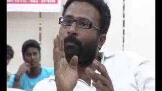 director ram in manonmaniam sundaranaar college 04 [upl. by Jerroll]