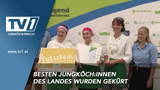 Landjugend KochAsse duellieren sich im Einkaufszentrum [upl. by Katsuyama356]