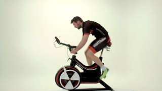 Wattbike  How To Complete The Three Minute Test [upl. by Yraht]