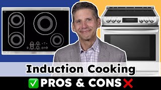 Induction Stoves  Watch Before You Buy One [upl. by Kenton838]