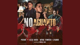 No Aguanto [upl. by Lewan]