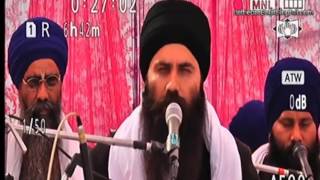 Jathedar Baljit Singh Khalsa Daduwal Live Diwan 11 February [upl. by Atlas]