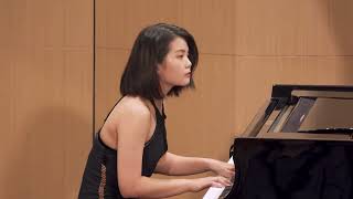 《RSchumann Papillons Op2》 徐語彤 [upl. by Adnertal]