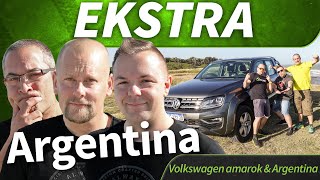 2019 Volkswagen amarok amp Argentina [upl. by Shane]