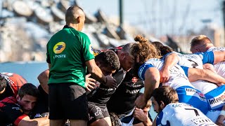 Replay  Stade Niçois VS Aubenas  18ème journée de Nationale [upl. by Chiang]