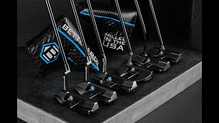 Bettinardi Golf Unveils 2024 BB Series Putter Line [upl. by Jaquenette]