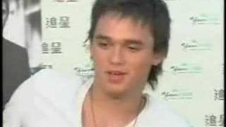 Gareth Gates [upl. by Eras967]