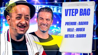 Issa Doumbia en fou rire avec Cartman dans le Casting PUB  VTEP  Saison 07 [upl. by Ellennoj]