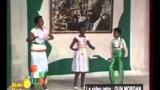 Gun Morgan  Côcôti Kouadio retro music Cote dIvoire [upl. by Deloris]