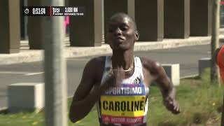 Sportisimo Prague Half Marathon 2019 Highlights [upl. by Gaivn194]