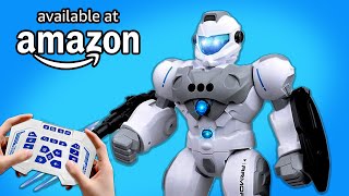 Top 10 Best Remote Control Robots on Amazon [upl. by Donela]