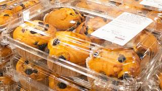 Why Its Time To Start Storing Costco Muffins In The Freezer [upl. by Crary]