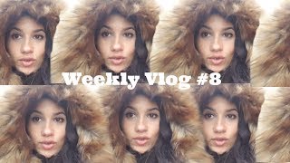 MES MOMENTS VOLÉS DE LA SEMAINE  WEEKLY VLOG 8 [upl. by Leanora]