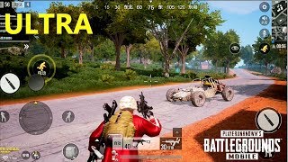 PUBG MOBILE TIMI  SANHOK MAP Experience ULTRA HD [upl. by Htebsle]