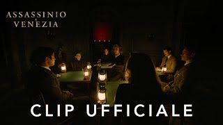 Assassinio a Venezia  Clip Ufficiale [upl. by Sklar31]