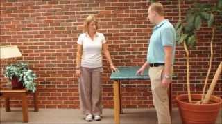 COPD Treatments amp Rehab Standing Exercises [upl. by Deina866]