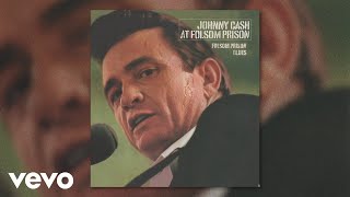 Johnny Cash  Folsom Prison Blues Official Audio [upl. by Ertha]