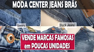 Moda Center Jeans Marcas originais por um precinho 😊 [upl. by Fairfax]