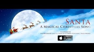 Top Christmas hit Santa 2015 Brighouse and Rastrick Brass Band [upl. by Eatnohs802]