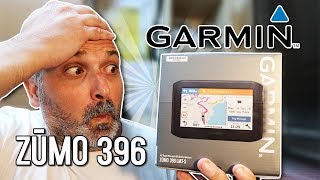 Análisis GARMIN ZUMO 396 LMTS [upl. by Reiner]