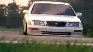 Toyota Avalon  1996  Commercial [upl. by Ahsinac363]