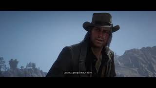 Red Dead Redemption 2  Walkthrough Part 60  The Bridge to Nowhere amp Archeology for Beginners [upl. by Dominick]