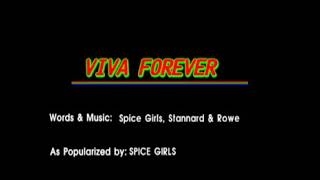 AVSEQ10 Viva Forever  Spice Girls  Uni Records [upl. by Hedvah963]