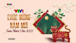 VTV1 ident Tết 2022 1 [upl. by Eirdua]