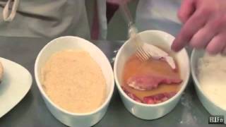 Recette  Le homard sauce Piccalilli de Jacques Maximin  ELLE Cuisine [upl. by Anchie109]