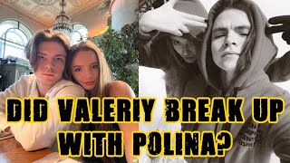 Did Valeriy break up with Polina 💔😥 Arina has arrived🖤🥰 [upl. by Namurt]