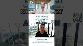 🌍 Networking im Urlaub So gelingt dein ExitPlan 🏝️ Georg Martinka bei FREIGEIST 20 [upl. by Anilad]