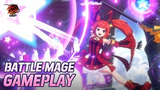 DNF DUEL｜Battle Mage Gameplay Video [upl. by Liliane415]