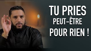 Tu pries peutêtre pour rien [upl. by Ressan]