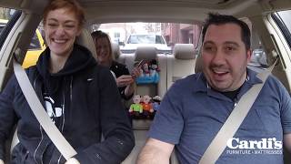 FirstWorks amp Complexions Contemporary Ballet  Ep 143  Car Pooling with Ben [upl. by Assanav450]