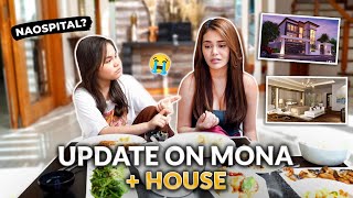 WHAT HAPPENED TO MONA  OUR NEW HOUSE TOUR  IVANA ALAWI [upl. by Imnubulo880]