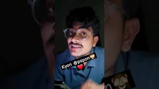 Kyon papon songs shorts papon unplugged vocal cover arjitsingh share viral [upl. by Alilak]