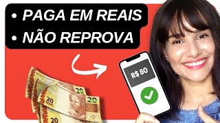 APLICATIVO de RENDA EXTRA P Responder Pesquisas e Ganhar Dinheiro SEM REPROVAR renda extra online [upl. by Ameehsat655]