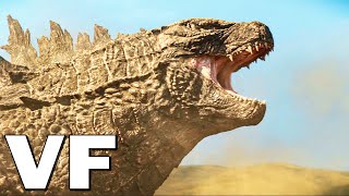 MONARCH Bande Annonce VF Godzilla 2023 Nouvelle [upl. by Akimot431]