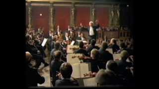 Shostakovich Symphony No 9  Bernstein conducts [upl. by Chadabe]