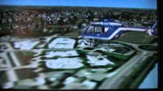 fsx demo ec135 gendarmerie [upl. by Rebna]